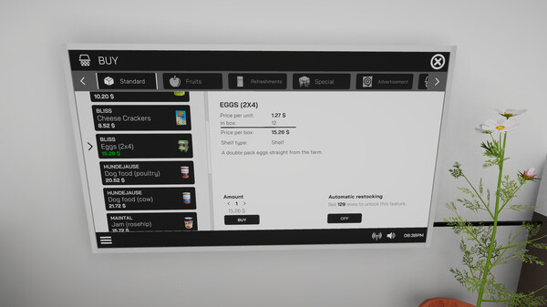 商店模拟器：超市.Shop Simulator: Supermarket
