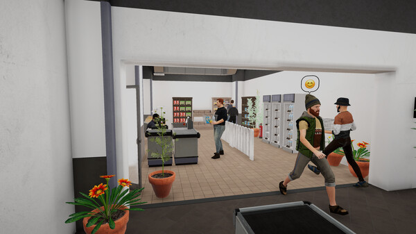 商店模拟器：超市.Shop Simulator: Supermarket