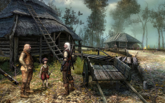 巫师：增强导演剪辑版.The Witcher: Enhanced Edition Director’s Cut