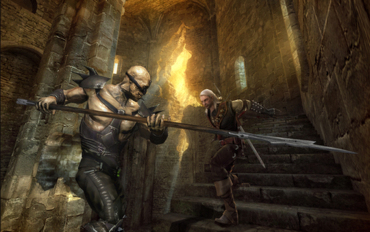 巫师：增强导演剪辑版.The Witcher: Enhanced Edition Director’s Cut