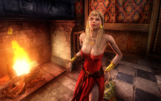 巫师：增强导演剪辑版.The Witcher: Enhanced Edition Director’s Cut