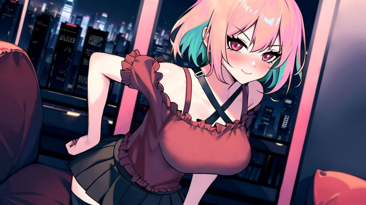 热辣动漫.Hot & Hentai
