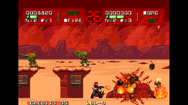 赛博战队.Cyborg Force