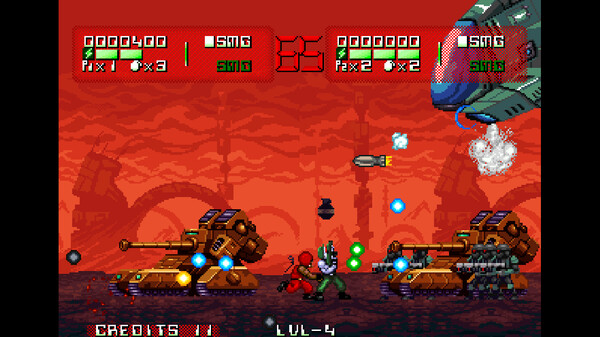 赛博战队.Cyborg Force