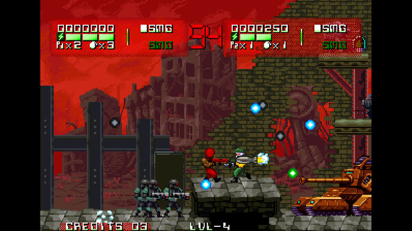 赛博战队.Cyborg Force