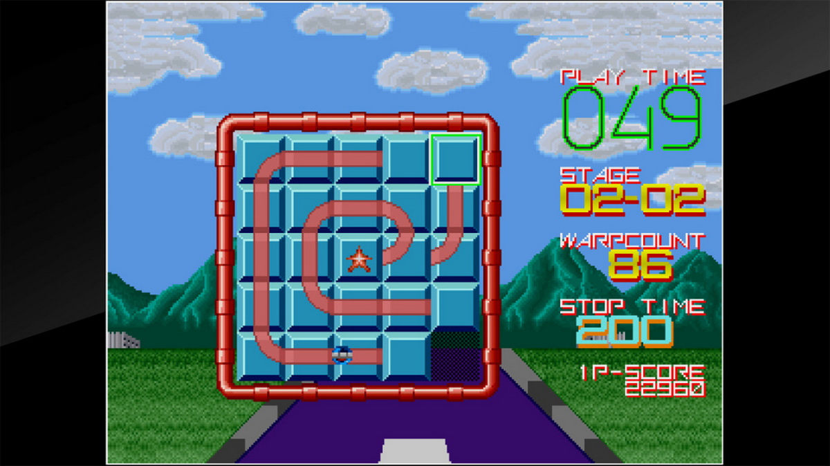 街机博物馆：方块.Arcade Archives: Cue Brick