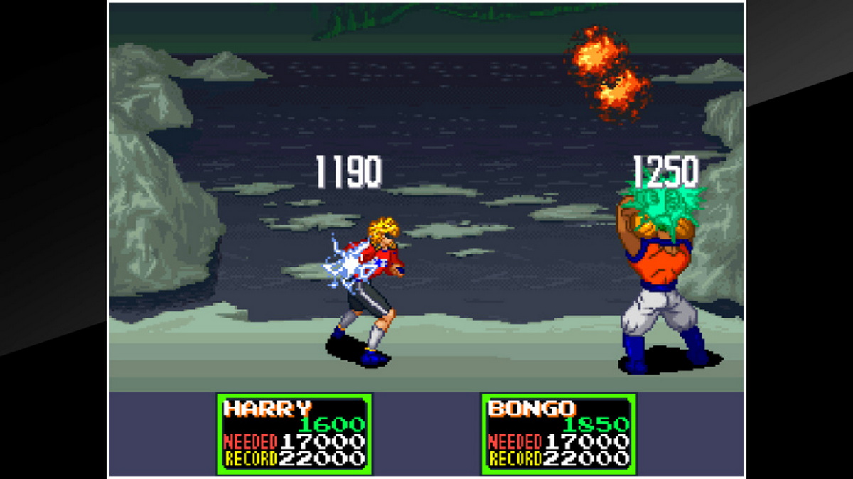街机博物馆：超能运动会.Arcade Archives: Numan Athletics