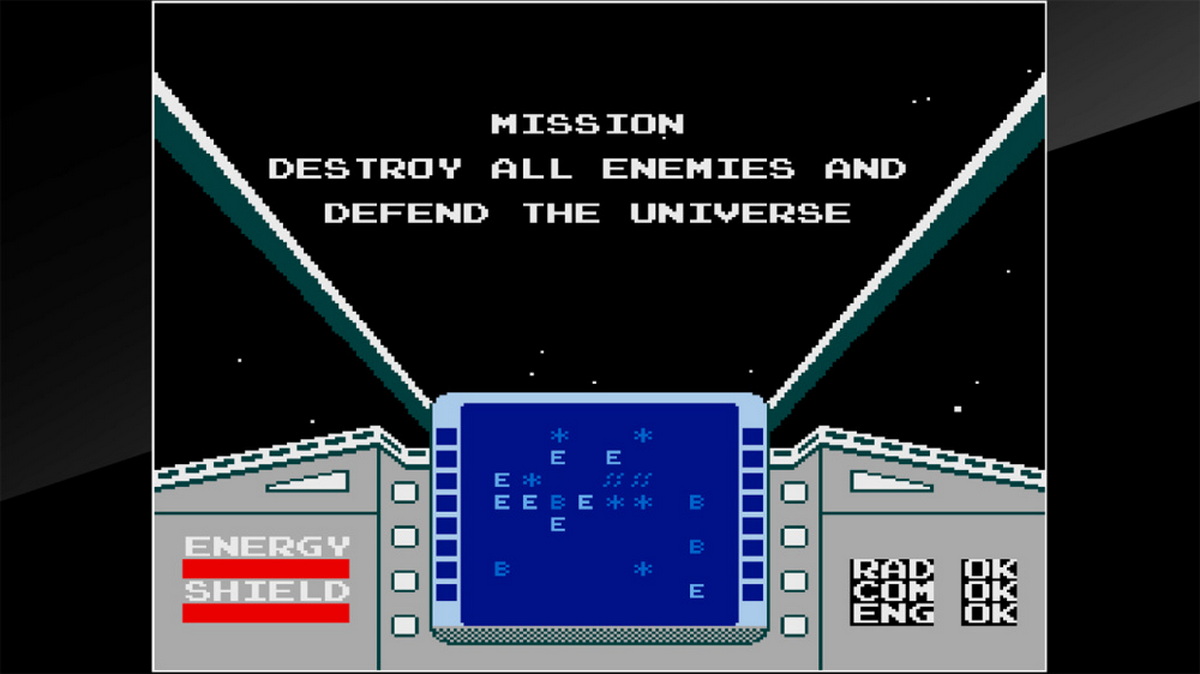 街机博物馆：VS 星空战机.Arcade Archives: Vs. Star Luster
