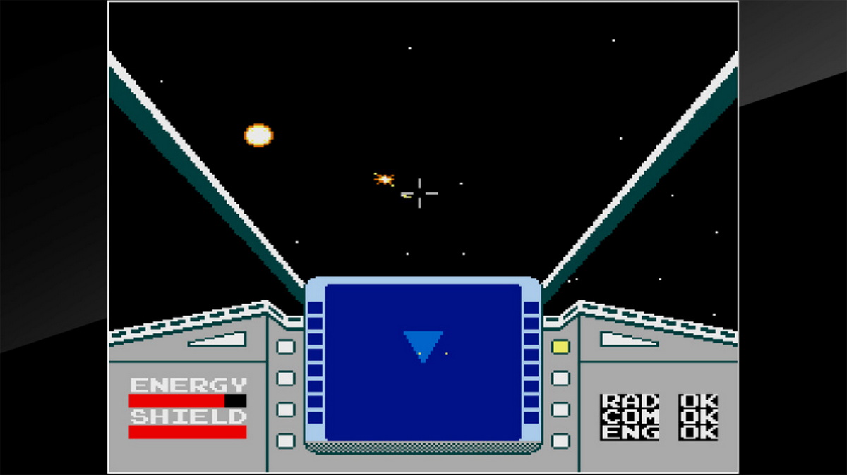 街机博物馆：VS 星空战机.Arcade Archives: Vs. Star Luster