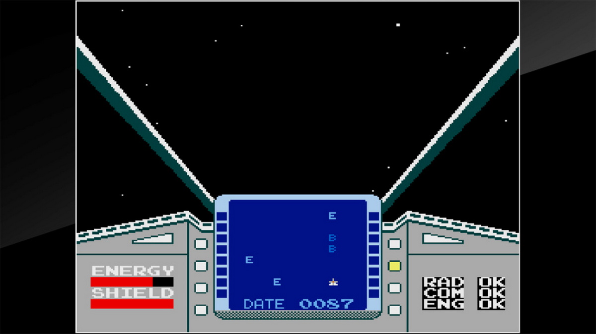 街机博物馆：VS 星空战机.Arcade Archives: Vs. Star Luster