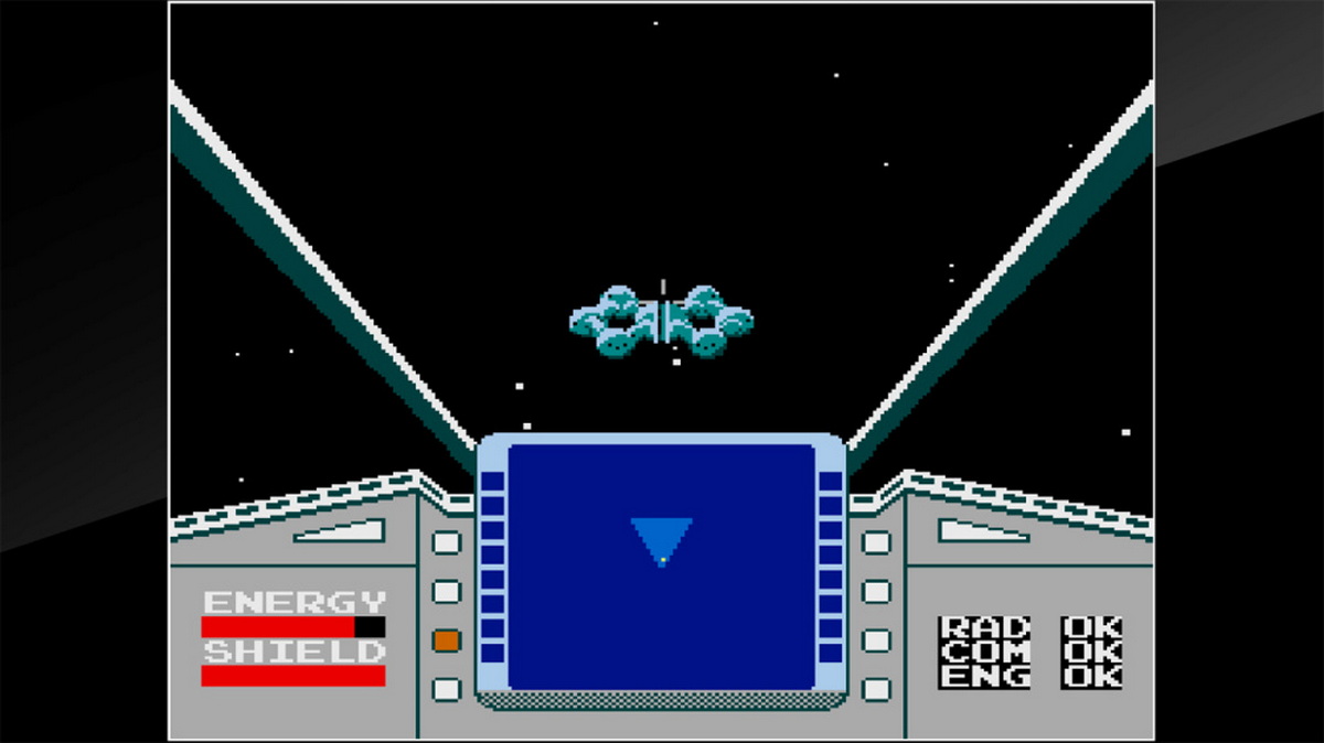 街机博物馆：VS 星空战机.Arcade Archives: Vs. Star Luster