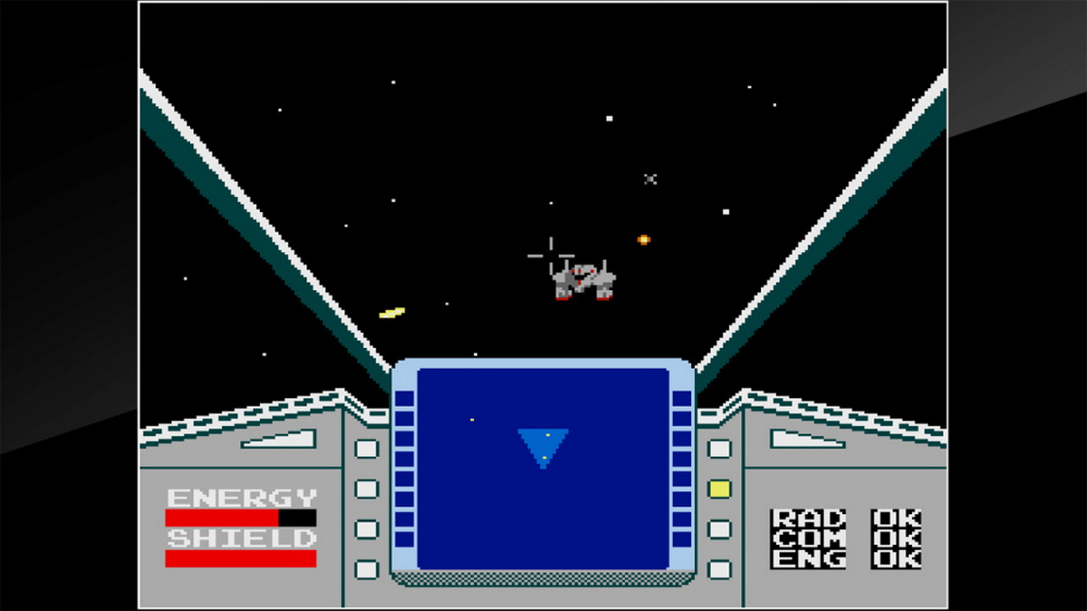 街机博物馆：VS 星空战机.Arcade Archives: Vs. Star Luster