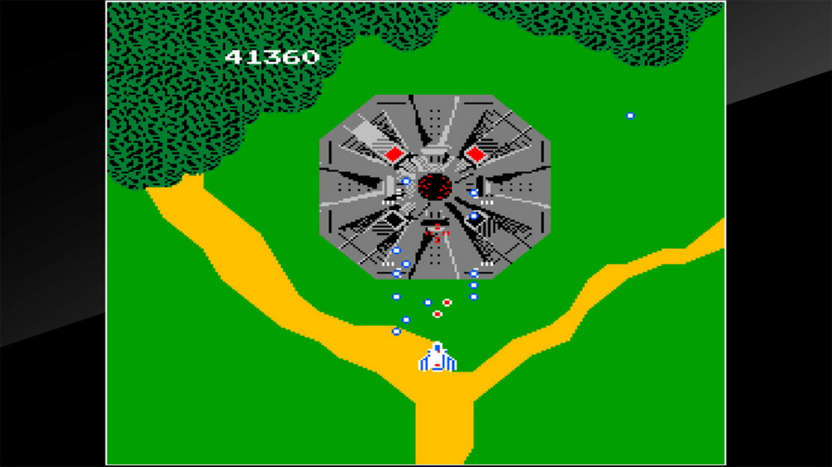 街机博物馆：VS超级铁板阵.Arcade Archives: vs. Super Xevious Mystery of Gump