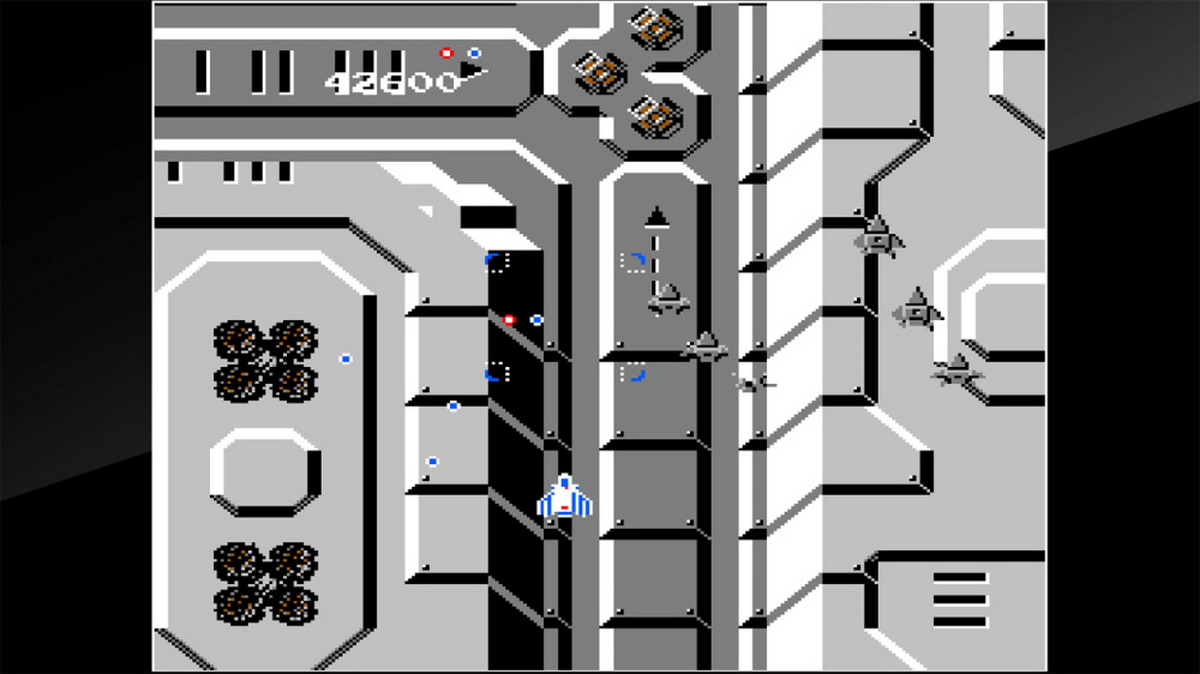 街机博物馆：VS超级铁板阵.Arcade Archives: vs. Super Xevious Mystery of Gump