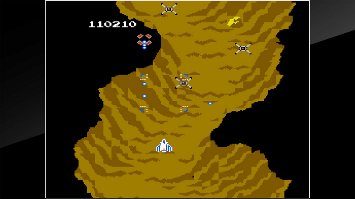 街机博物馆：VS超级铁板阵.Arcade Archives: vs. Super Xevious Mystery of Gump