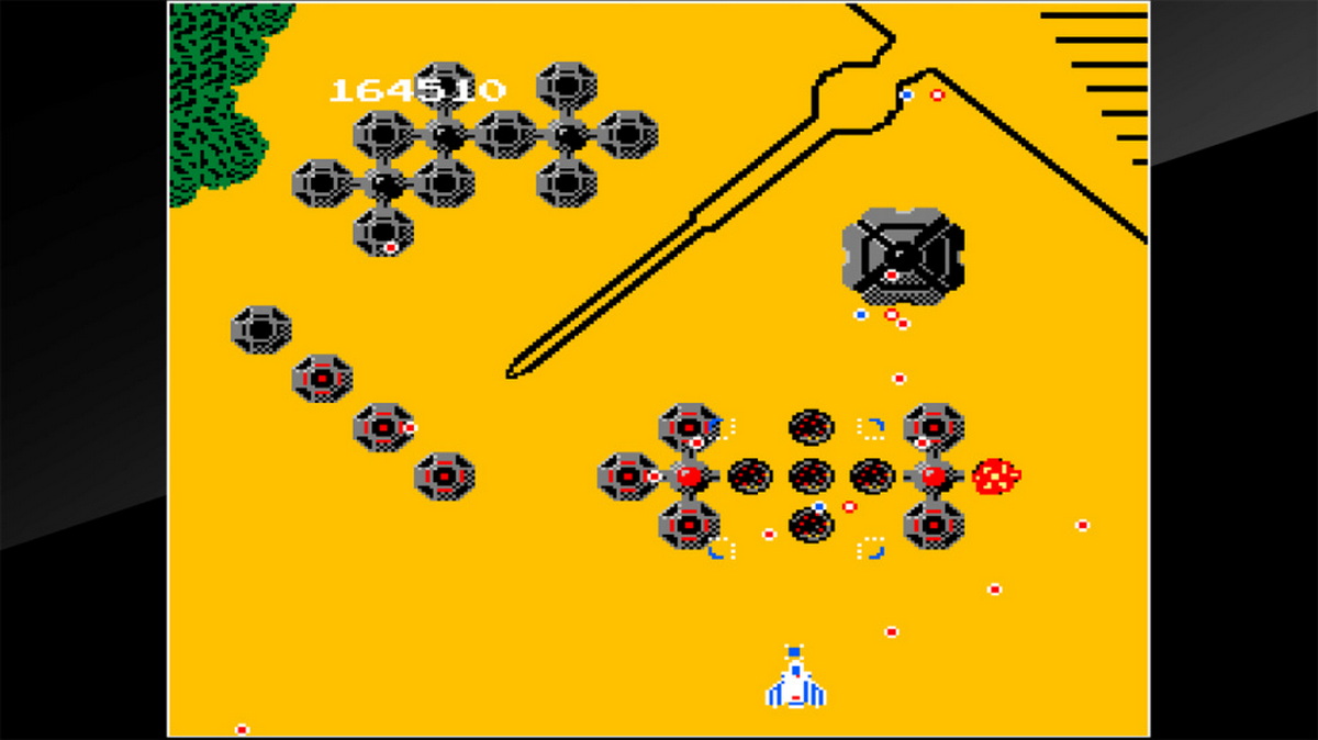 街机博物馆：VS超级铁板阵.Arcade Archives: vs. Super Xevious Mystery of Gump