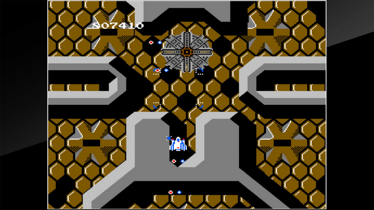 街机博物馆：VS超级铁板阵.Arcade Archives: vs. Super Xevious Mystery of Gump