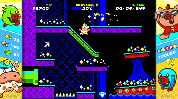 现金牛DX.Cash Cow DX