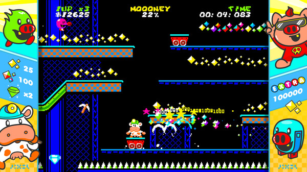 现金牛DX.Cash Cow DX