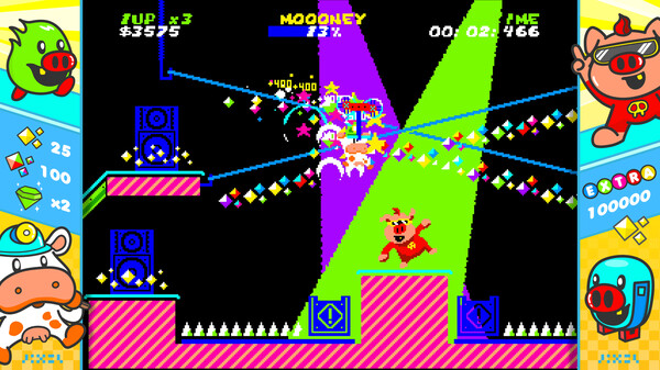 现金牛DX.Cash Cow DX