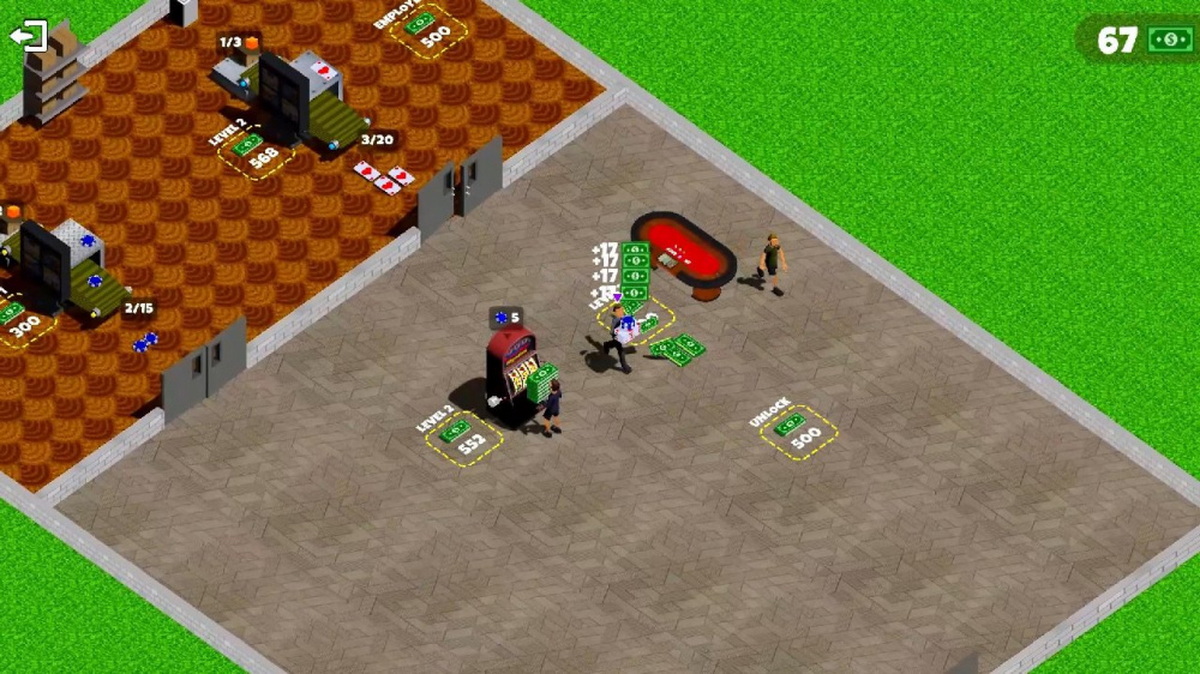 赌场大亨模拟器.Casino Tycoon Simulator