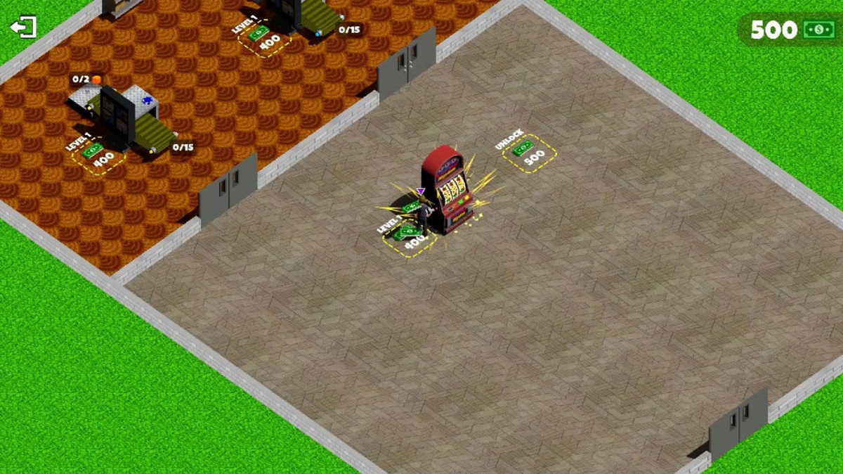赌场大亨模拟器.Casino Tycoon Simulator