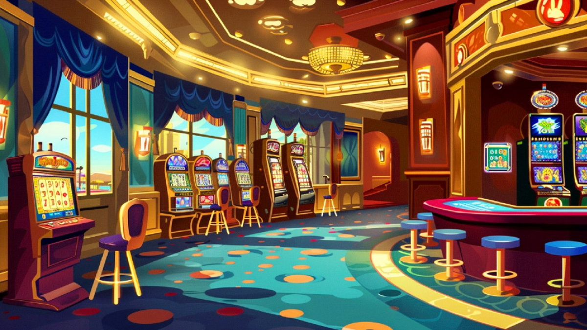 赌场大亨模拟器.Casino Tycoon Simulator