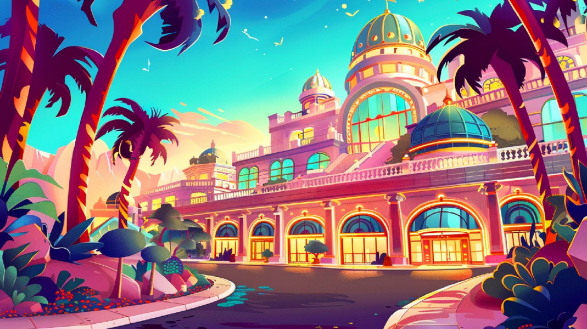 赌场大亨模拟器.Casino Tycoon Simulator