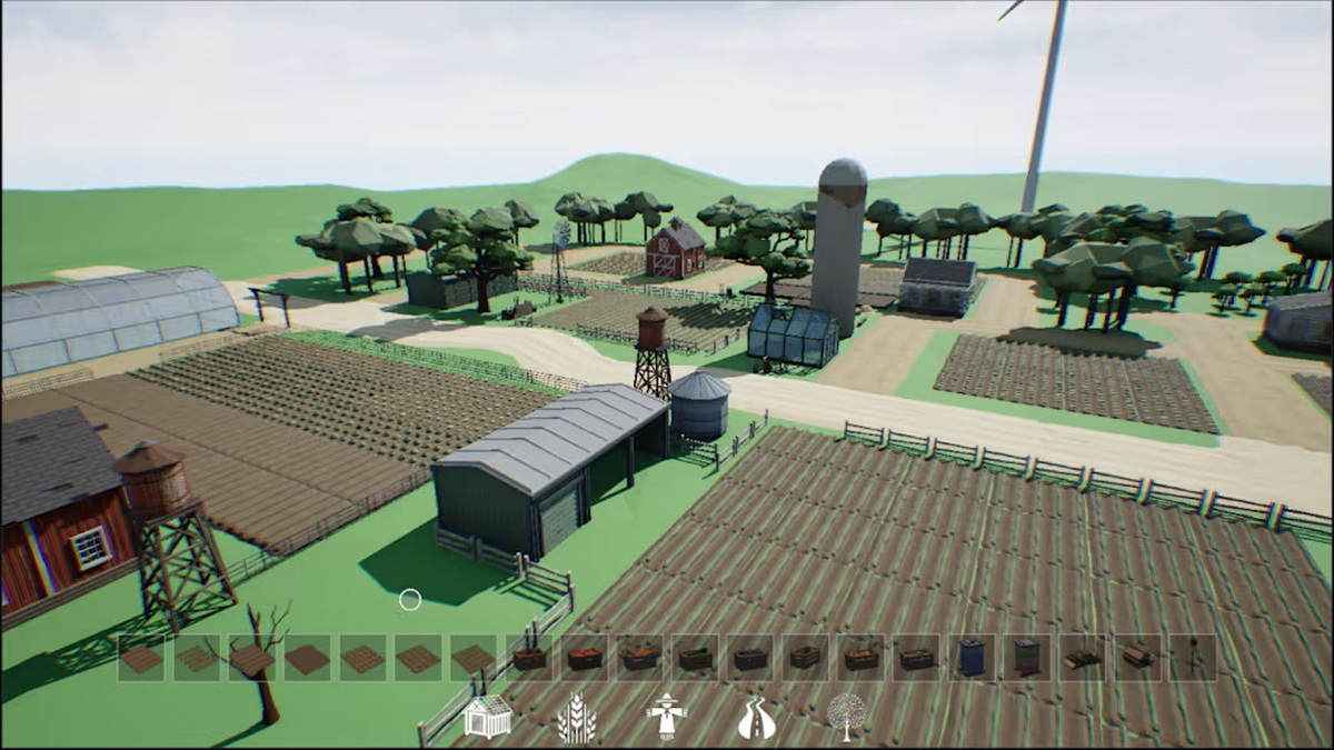 农庄天堂.Farmyard Haven