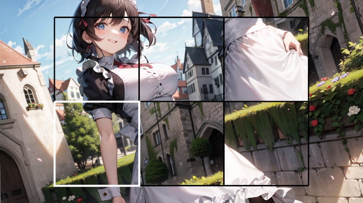 动漫女孩：古典女仆.Hentai Girls: Steamy Maid