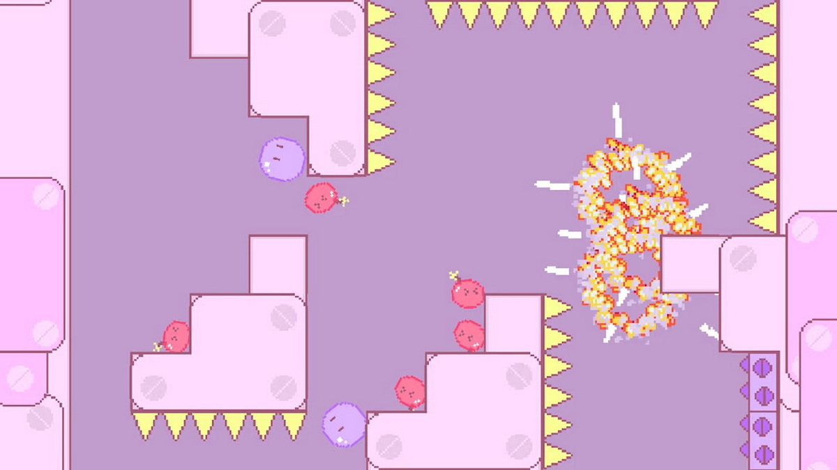 Purple Slime Production Line
