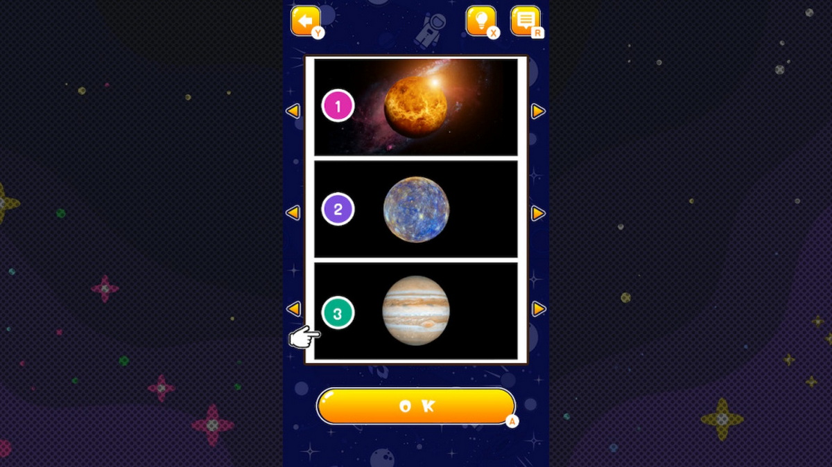 旋转拼图：比较宇宙.Spinning Puzzle Compare the Universe