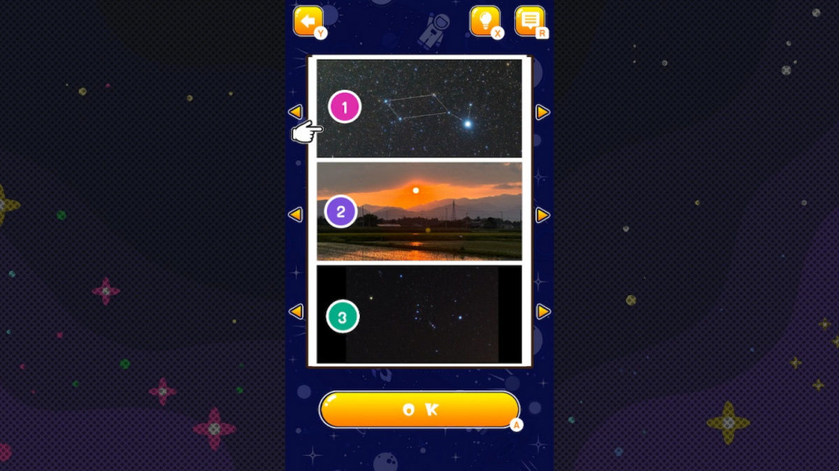 旋转拼图：比较宇宙.Spinning Puzzle Compare the Universe