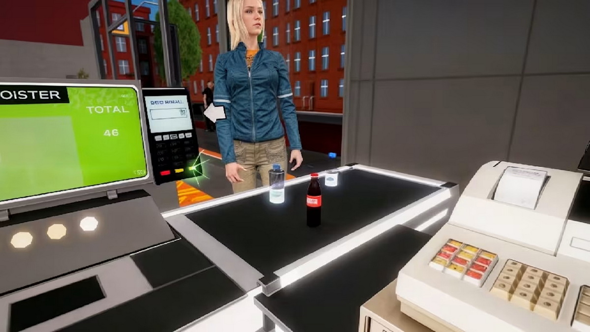 超市经理帝国2024.Supermarket Manager Empire 2024