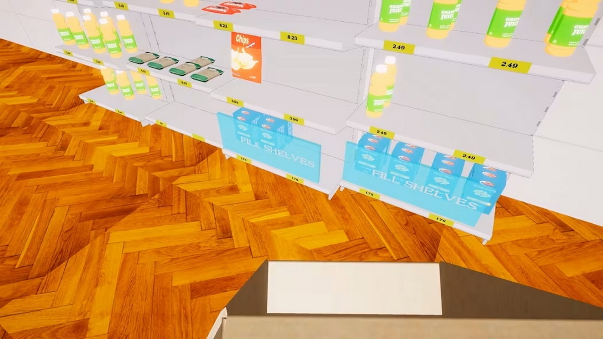 超市经理帝国2024.Supermarket Manager Empire 2024