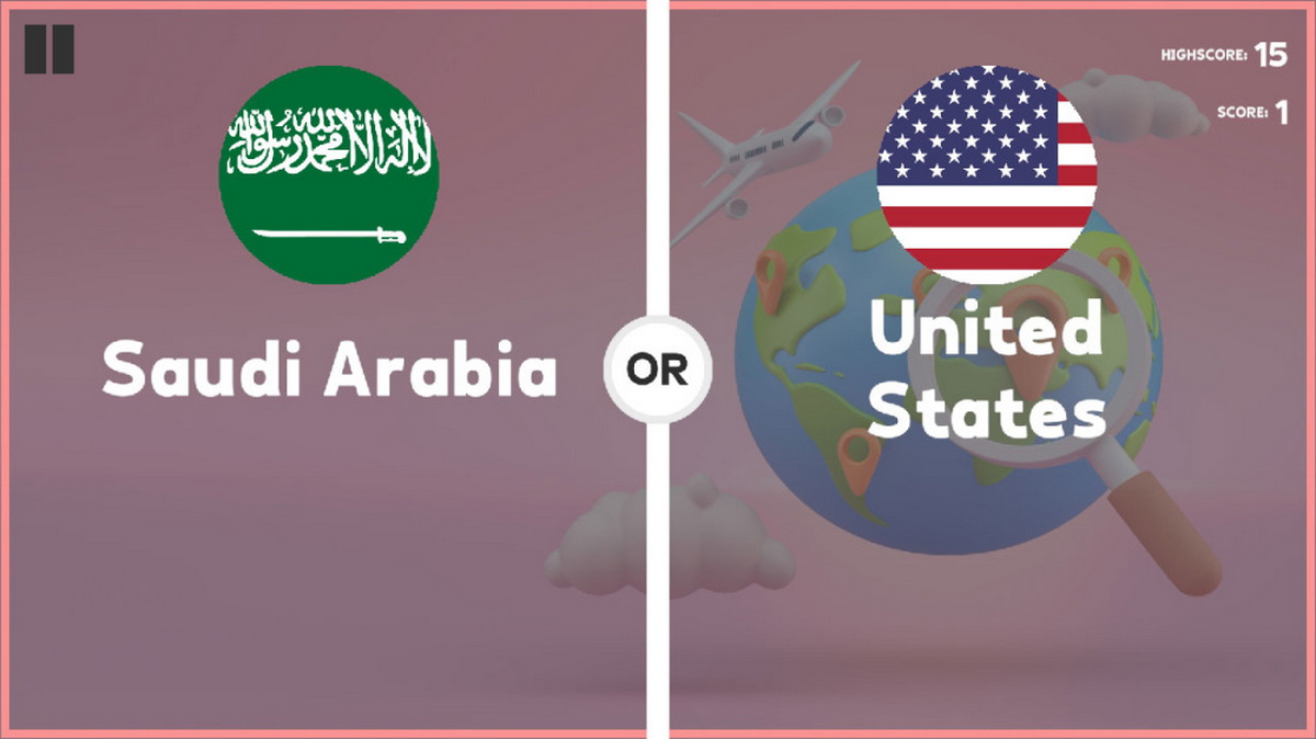 哪个国家更大？.Which Country Is Larger?