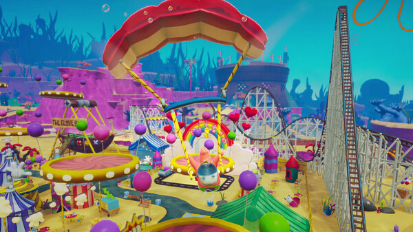 海绵宝宝：派大星游戏.SpongeBob SquarePants: The Patrick Star Game