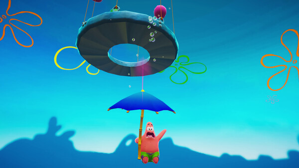 海绵宝宝：派大星游戏.SpongeBob SquarePants: The Patrick Star Game