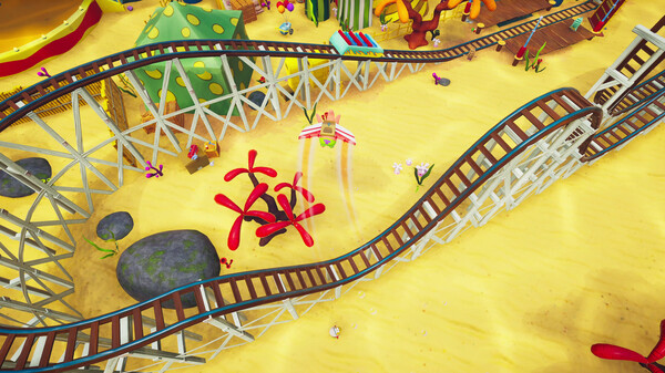 海绵宝宝：派大星游戏.SpongeBob SquarePants: The Patrick Star Game