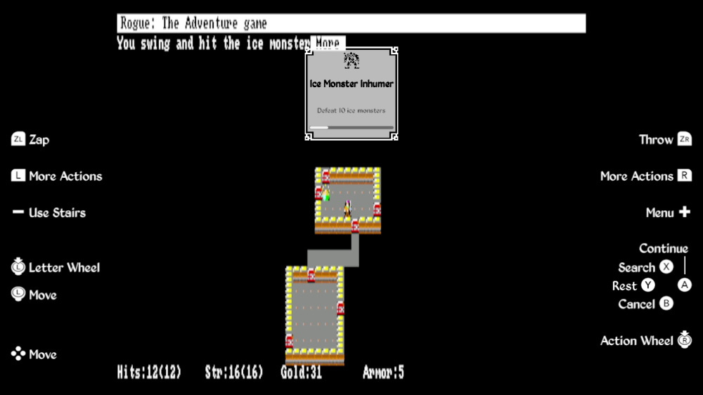 Epyx肉鸽.Epyx Rogue