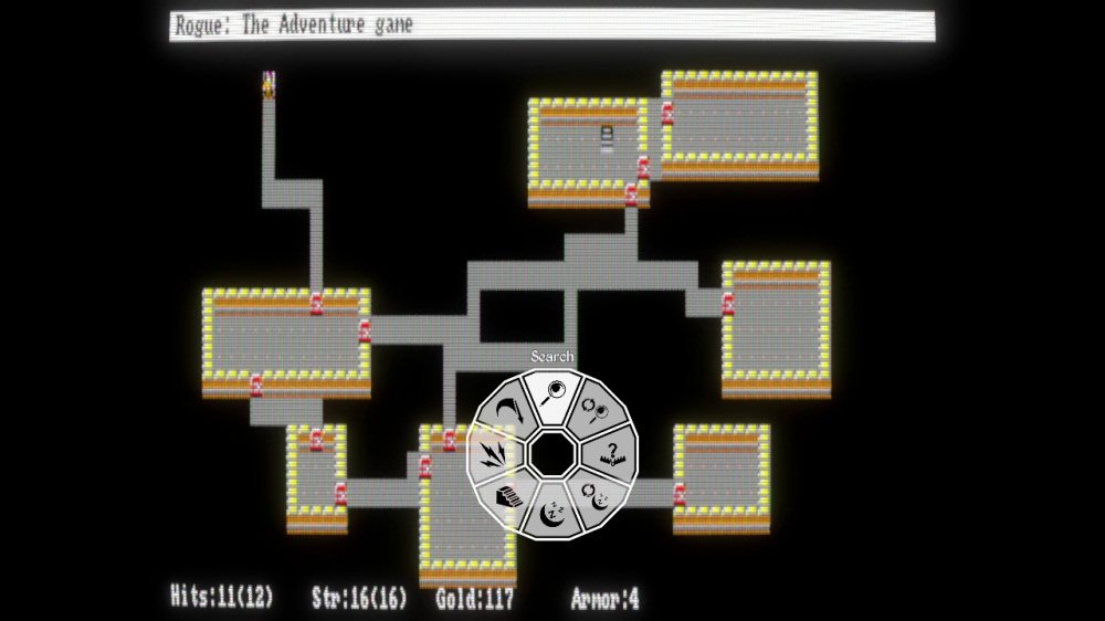 Epyx肉鸽.Epyx Rogue