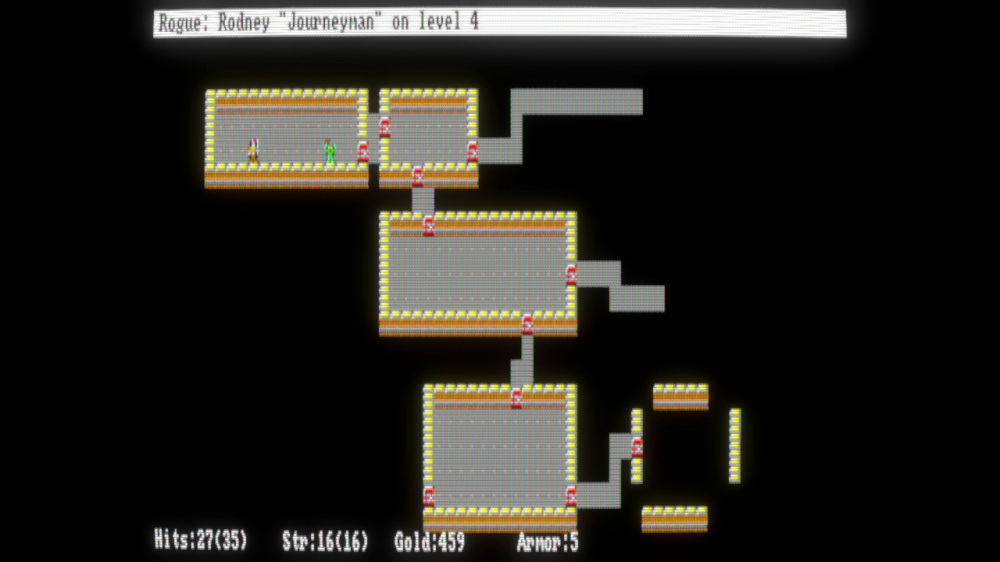 Epyx肉鸽.Epyx Rogue
