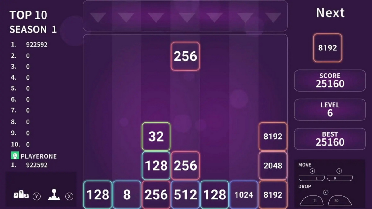 Falling Number