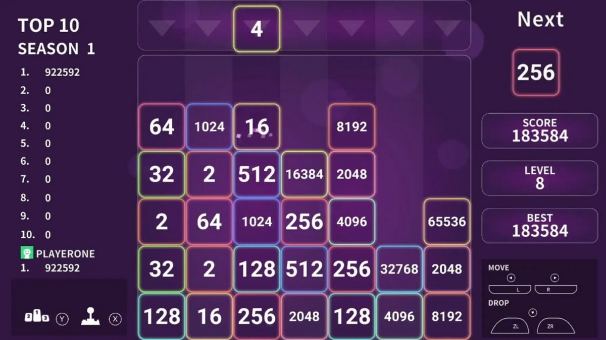 Falling Number