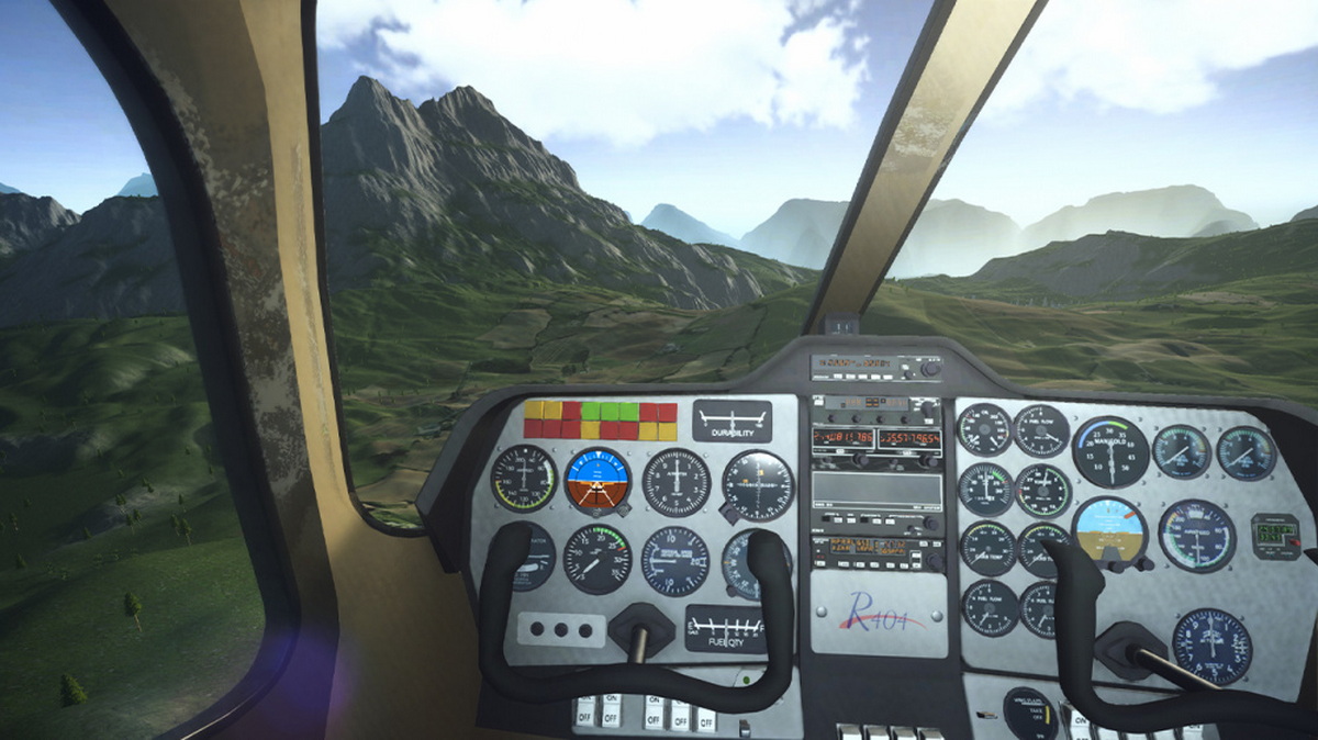 飞行快递模拟器：货运业务.Flight Simulator Delivery: Cargo Business