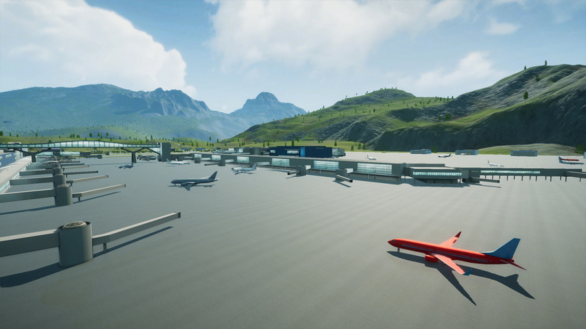 飞行快递模拟器：货运业务.Flight Simulator Delivery: Cargo Business