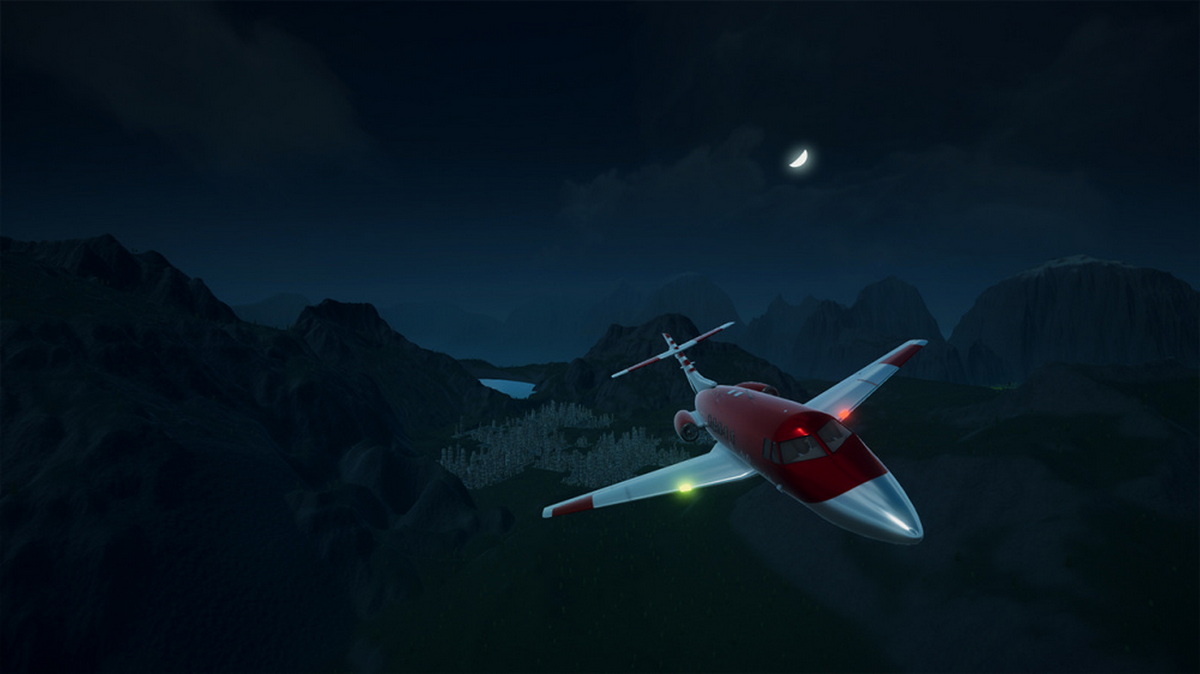 飞行快递模拟器：货运业务.Flight Simulator Delivery: Cargo Business