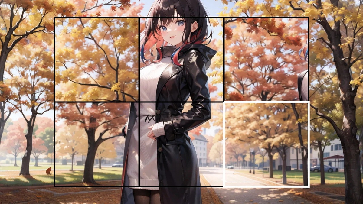 动漫女孩：秋日迷恋.Hentai Girls: Autumn Crush