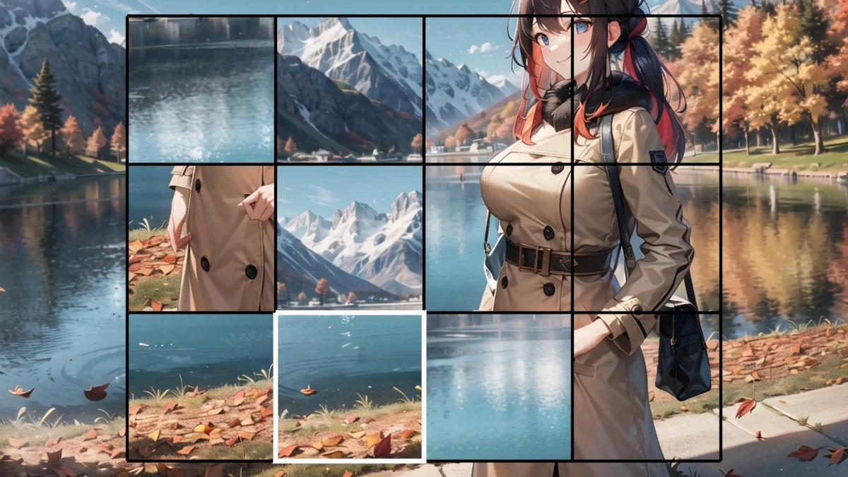 动漫女孩：秋日迷恋.Hentai Girls: Autumn Crush