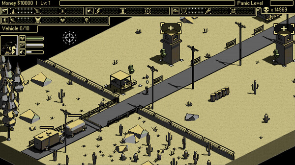 道路防御：外来人.Road Defense: Outsiders